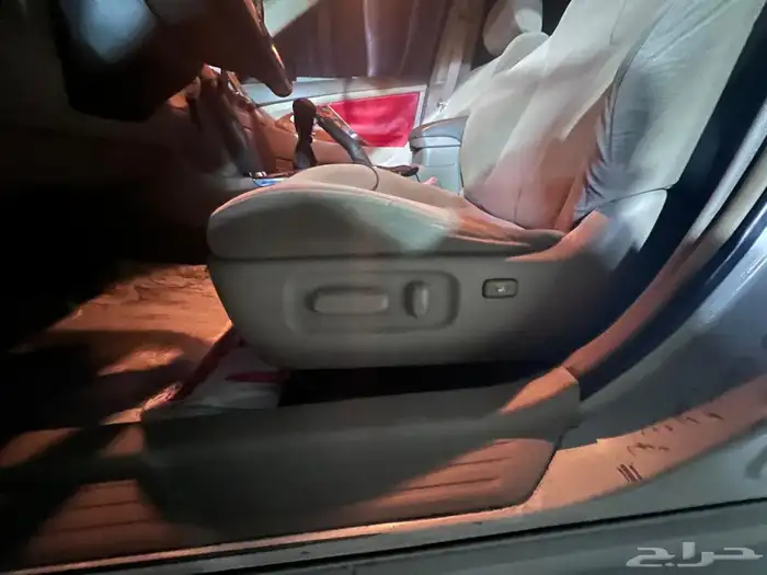 تيوتا كامري 2007 جير عادي 7