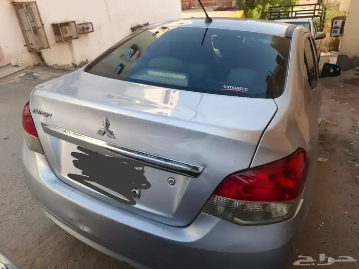 ميتسوبيشي اتراج 2020 0