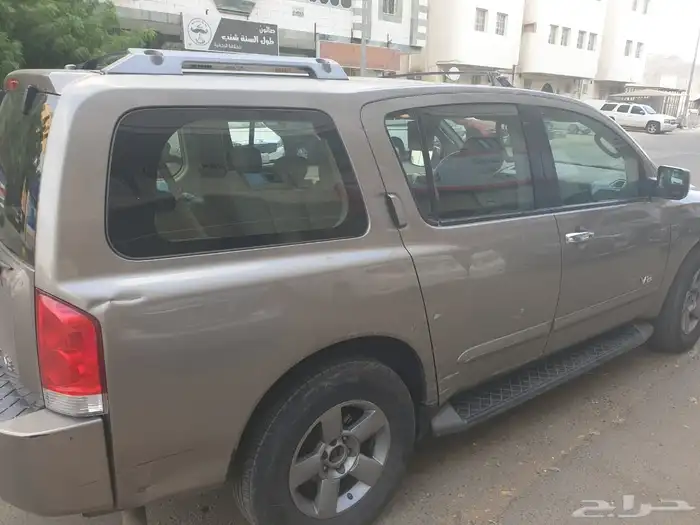 نيسان ارمادا 2006 فل كامل 4