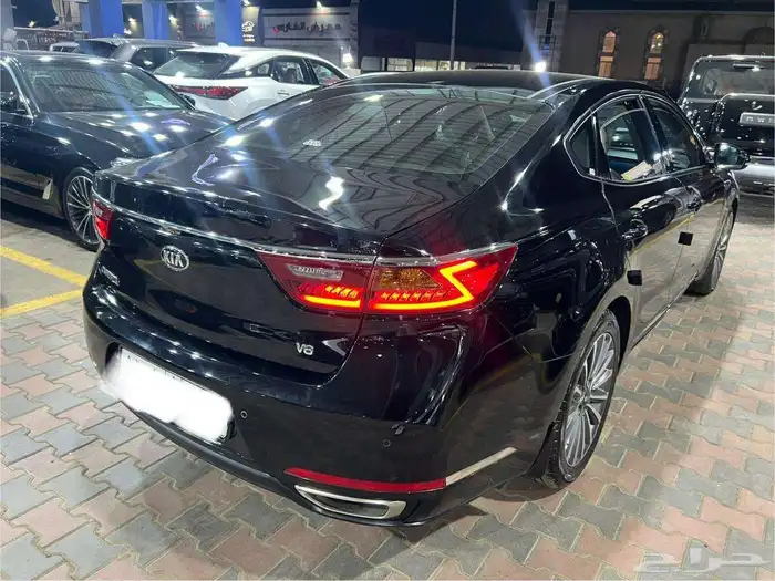 كيا كادينزا فل كامل 2019 بأقل الأسعار كاش _أقساط جميع البنو 3