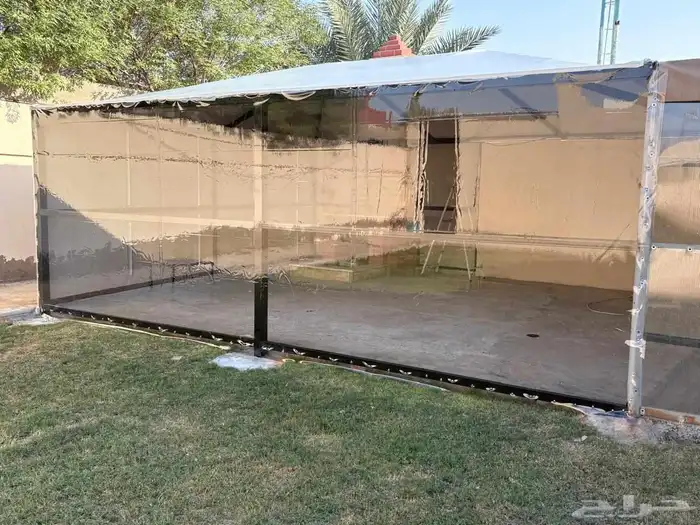 مضلات سواتر تركيب 90 ريال مربع 2