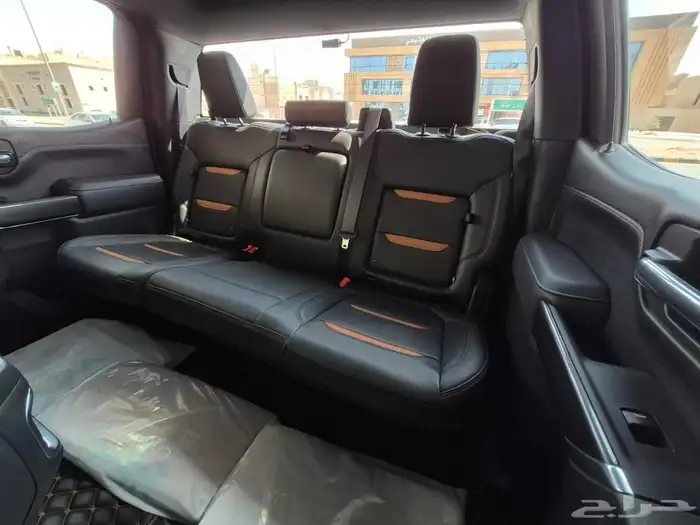 جمس سييرا AT4 2022 3