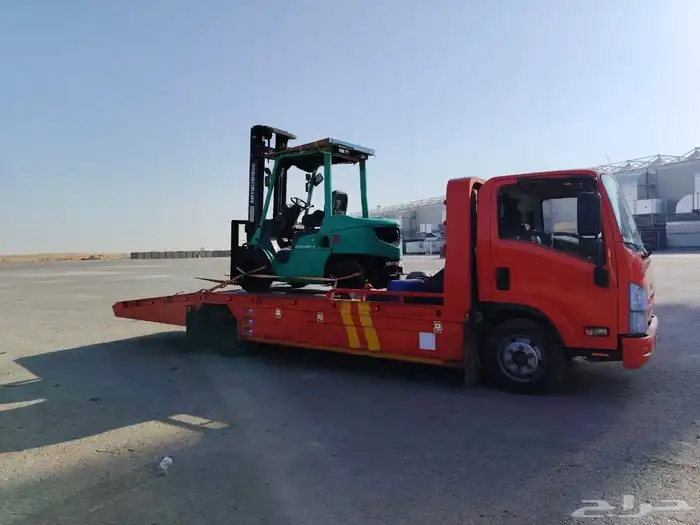 فوركلفت رافعه شوكية للايجار 7