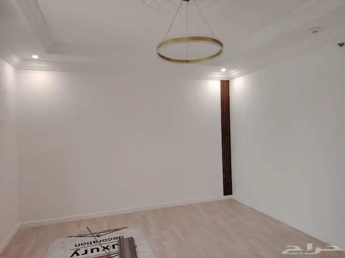 دهانات داخلية خارجية باركية اس بي سي ديكور شاشة جبس امبورد 6