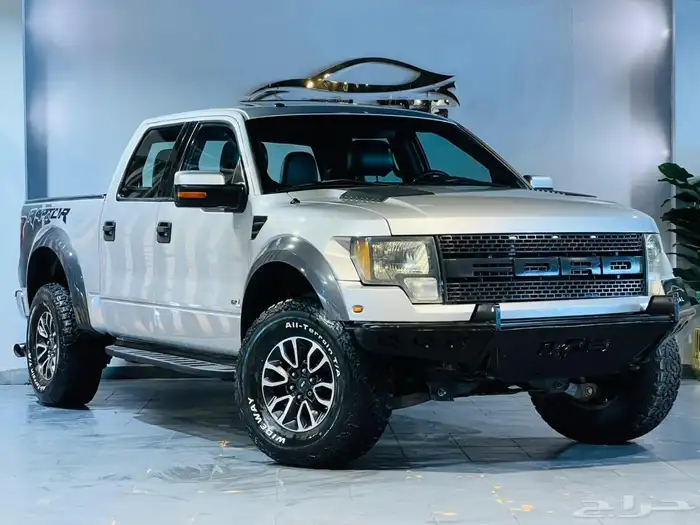 فورد رابتر 2012 F 150 بحاله ممتازه ماشاء الله 2