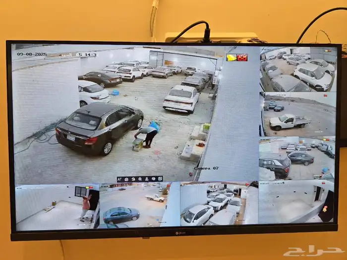 كاميرات مراقبه 2