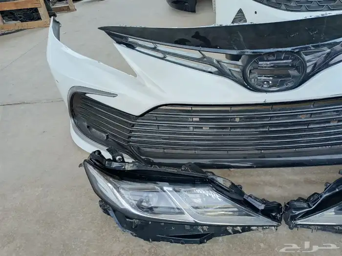 كامري 2022-2023-2024 شمعات صدامات 2