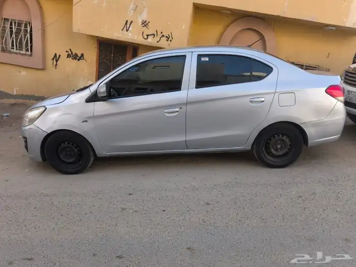 ميتسوبيشي اتراج 2020 4