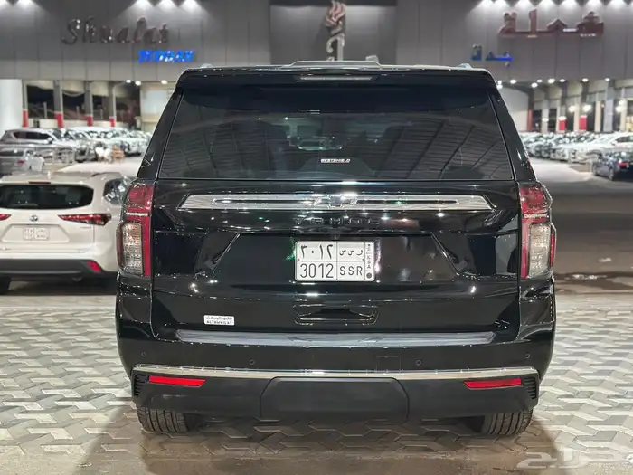 شيفروليه تاهو 2023 LS دبل 3