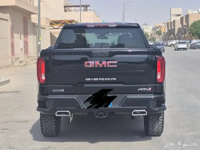 جمس سييرا AT4 2022 9