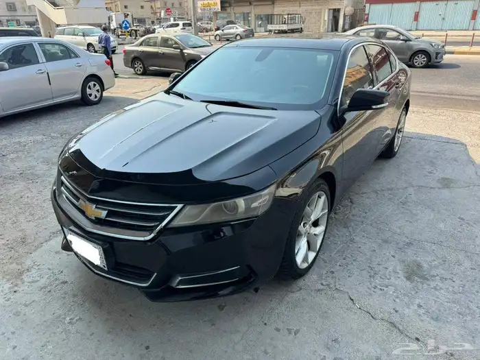 Chevrolet Impala 2017 LT 0