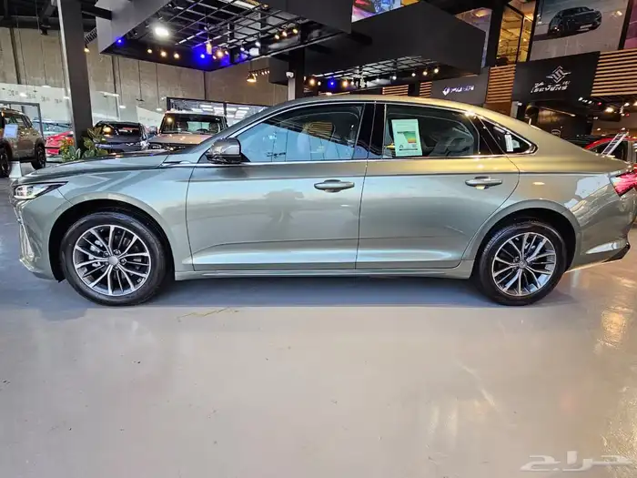 جيلي برفيس فئة GL موديل 2026 بسعر حصري للكاش وتقسيط 4