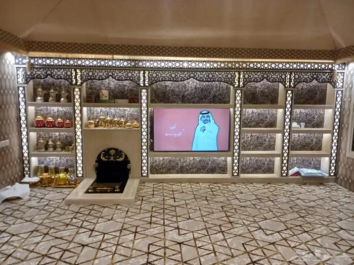 مشبات أفران 1