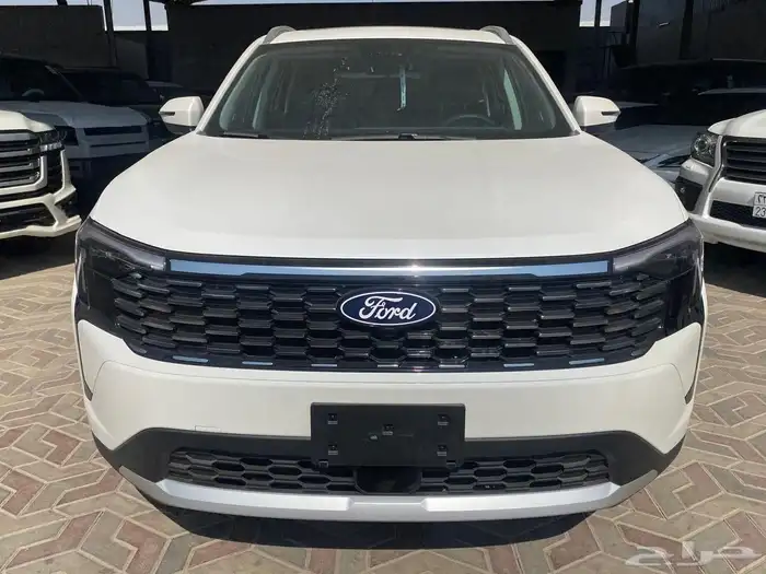 فورد تيريتوري ترند خليجي 2026 6