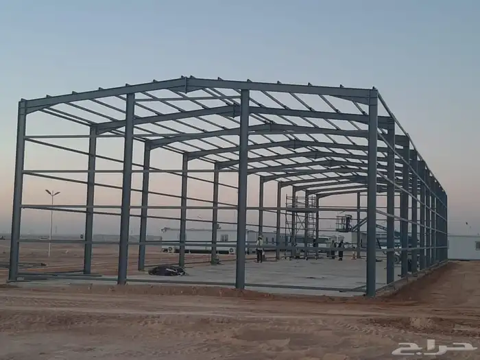 مظلات سواتر هناجر ترميم 4