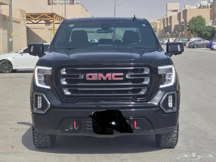 جمس سييرا AT4 2022 8