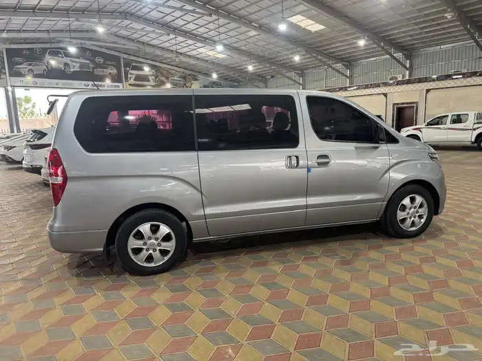 اتش ون ديزل 2021 وارد كوريا 12 راكب بحالة الوكالة 3