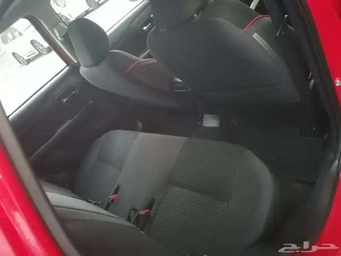 للبيع تويوتا رايز الموديل 2023 بحالة ممتازة جدا 24