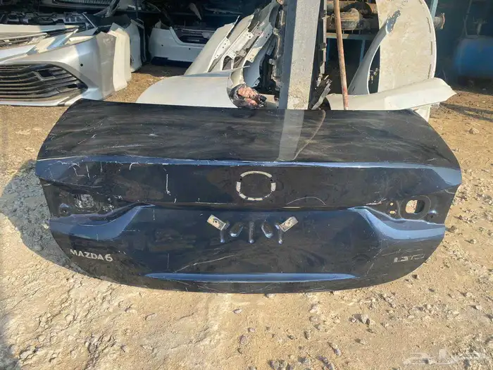 شنطه مازدا 6 مديل 2020 0