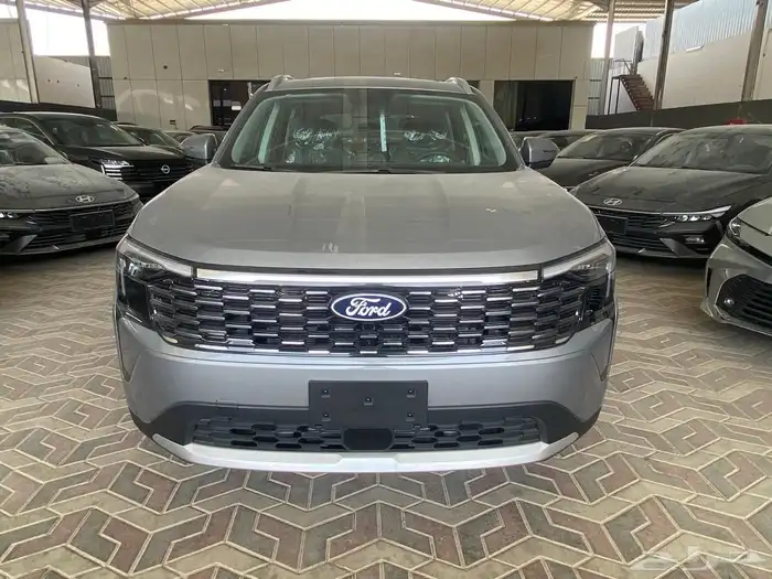 فورد تيريتوري ترند خليجي 2026 0