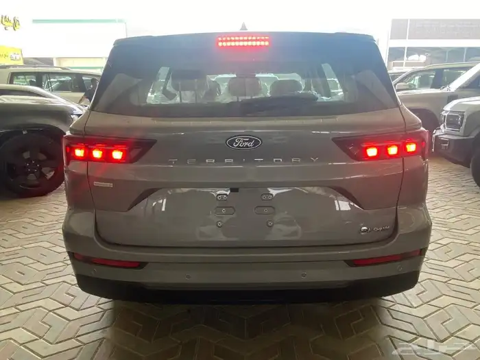 فورد تيريتوري ترند خليجي 2026 1