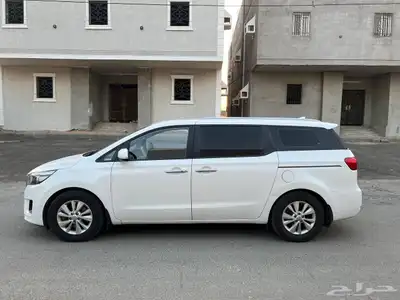 كيا كرنفال 2018 (ديزل 12 ركاب) index