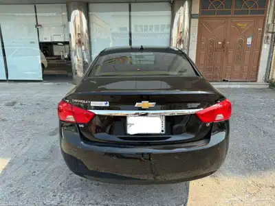 Chevrolet Impala 2017 LT index