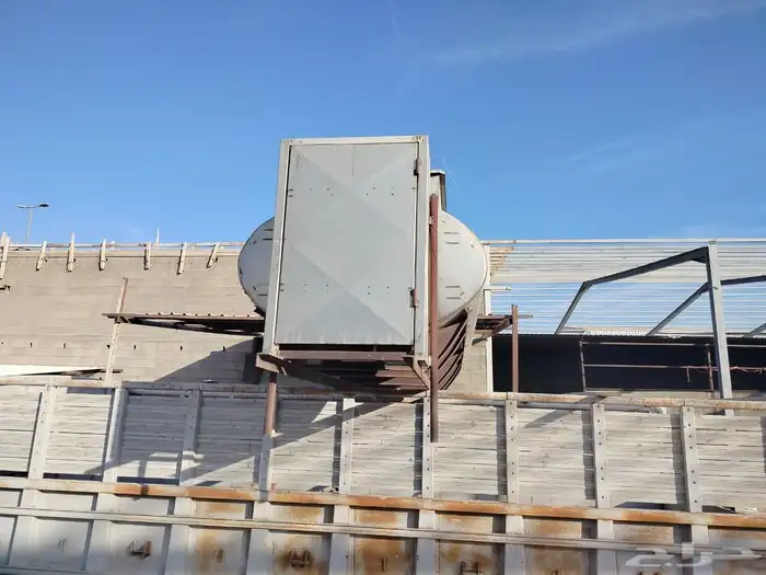 تنك دينة جديد ولم يستخدم 2