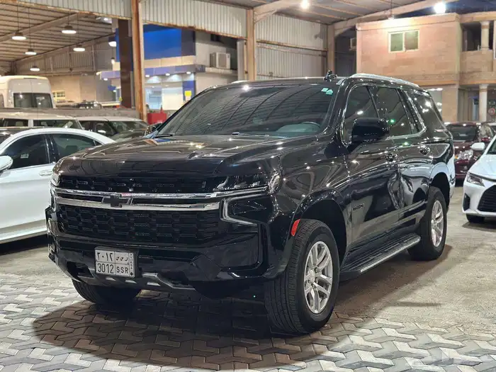 شيفروليه تاهو 2023 LS دبل 0