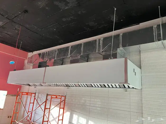 توريد وتركيب جميع انواع الدكت للتكييف المركزي دكت داءري دكت 5