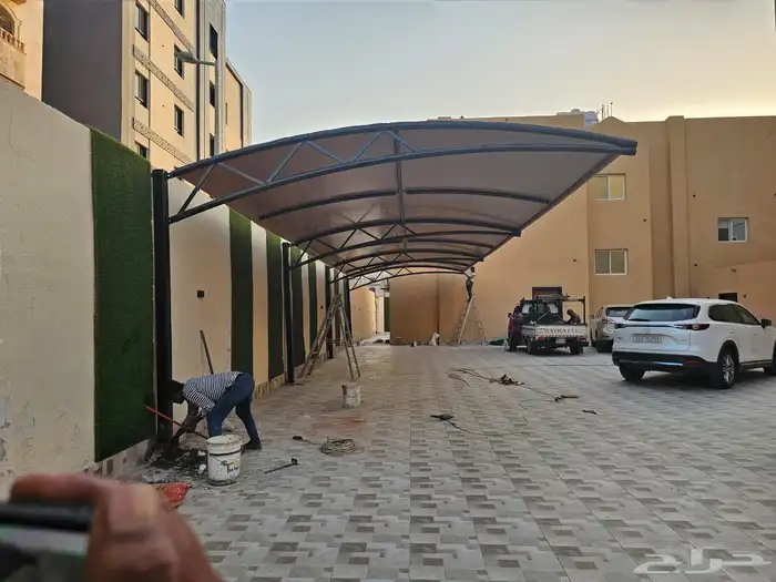 مظلات سيارت 7