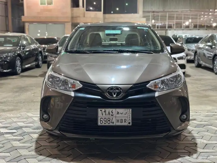 تويوتا يارس 2022 YX فل كامل 1