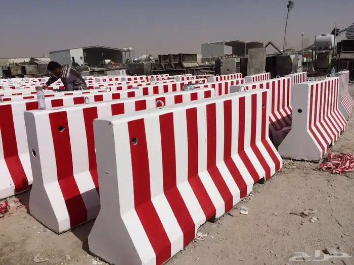 نيوجرسي حواجز خرسانية سفتي 9