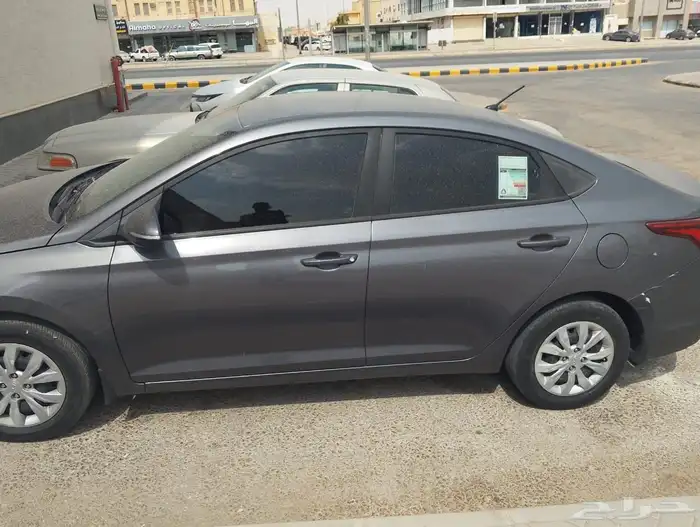 هونداي اكسنت 2019 3