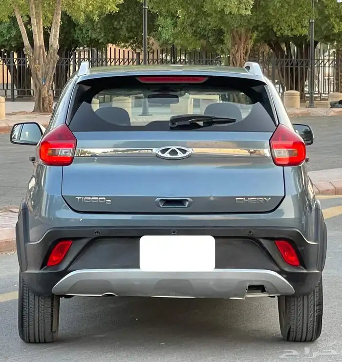 شيري تيجو 2 2021 سعودي 8