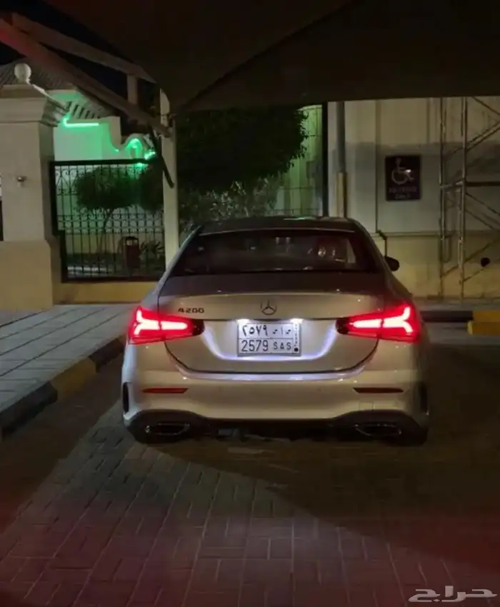 مرسيدس جفالي 2022 1