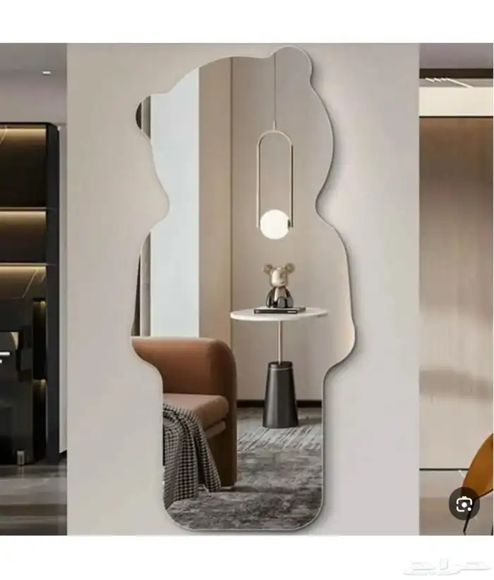 تفصيل مرايات ..اي تصميم يخطر ببالك سواء كان تقليدي أو عصري.ك 1