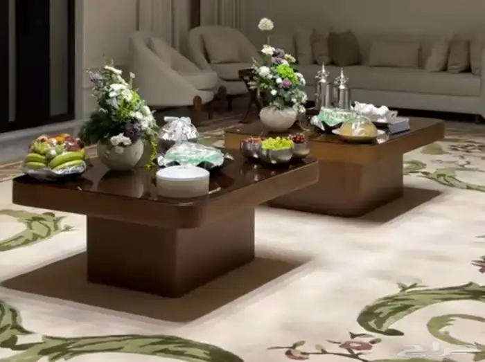 جميع اعمل الديكورات طوله طعم 7