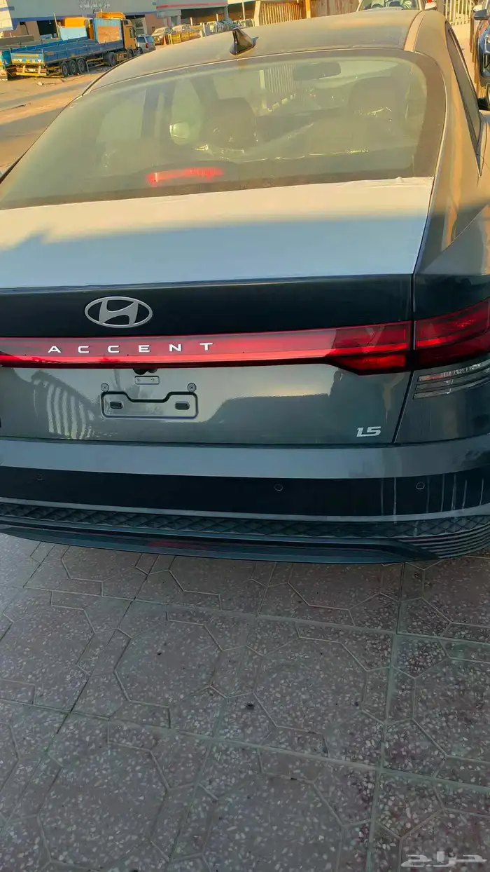 هيونداي اكسنت فليت 2026 3