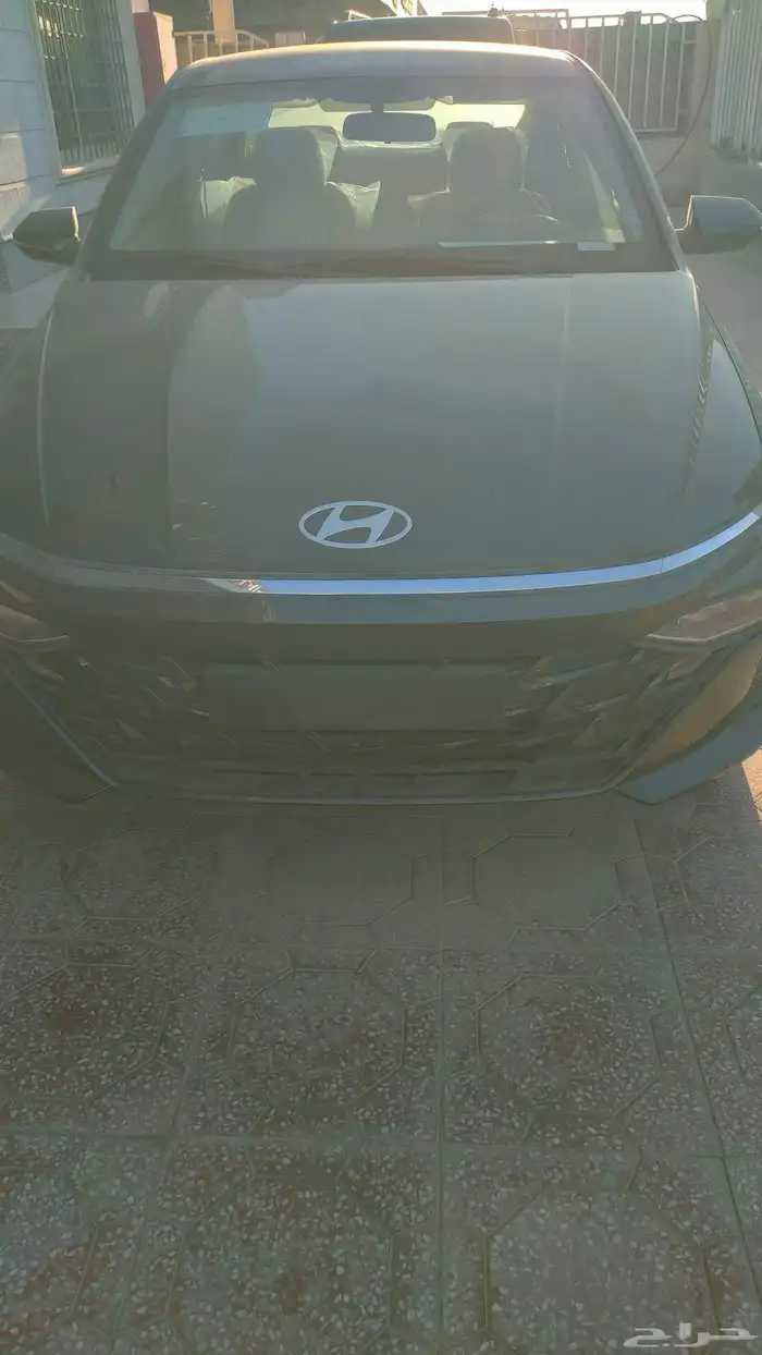 هيونداي اكسنت فليت 2026 1