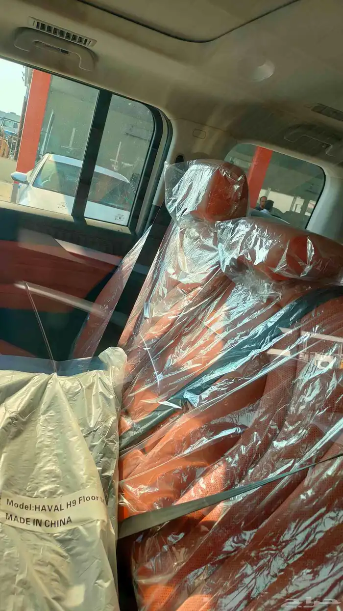 هافال H9موديل 2026 2