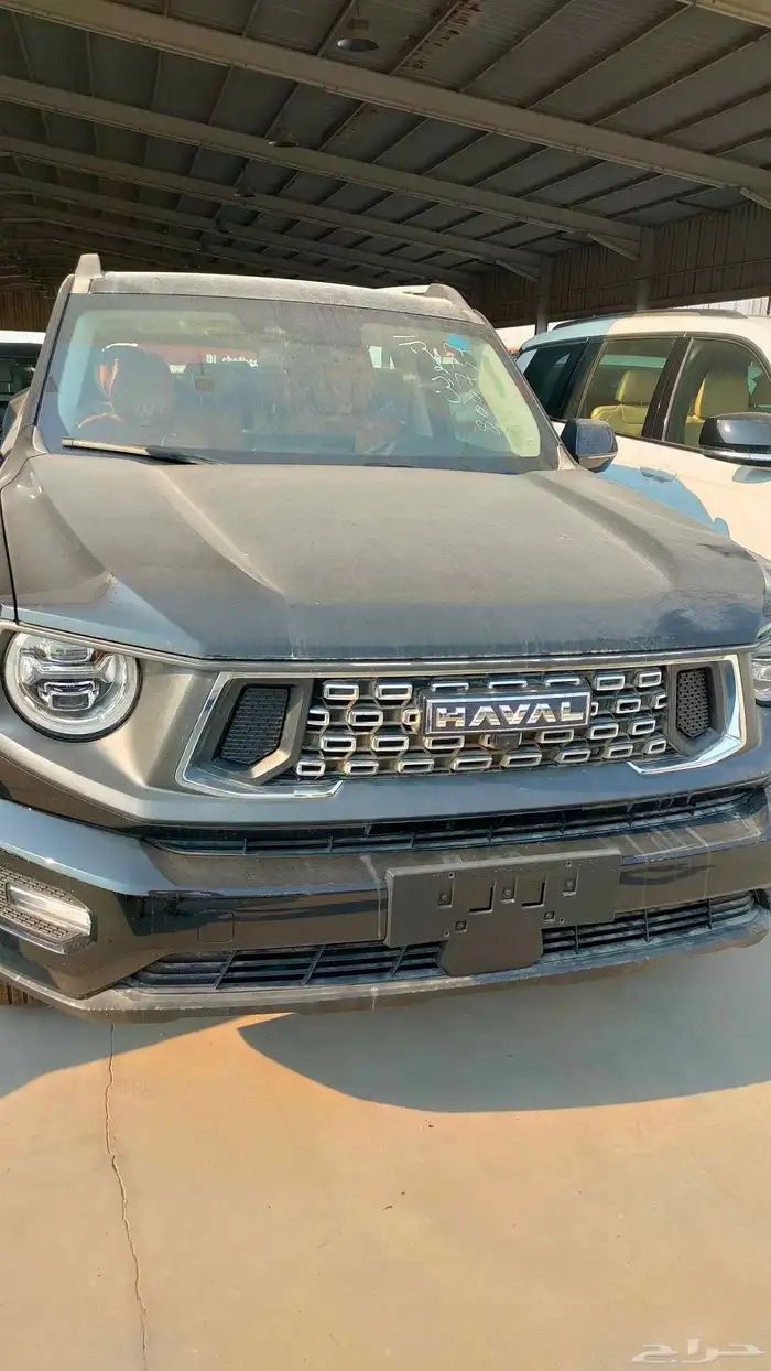 هافال H9موديل 2026 7