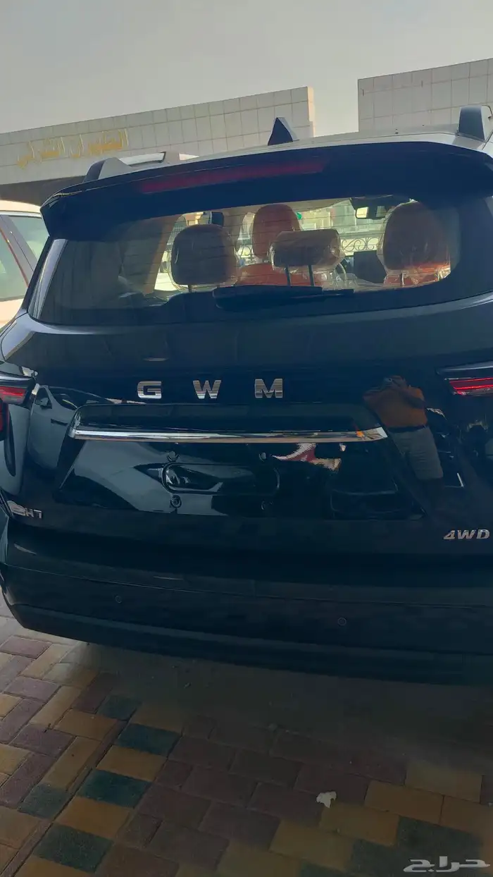 هافال H9موديل 2026 6