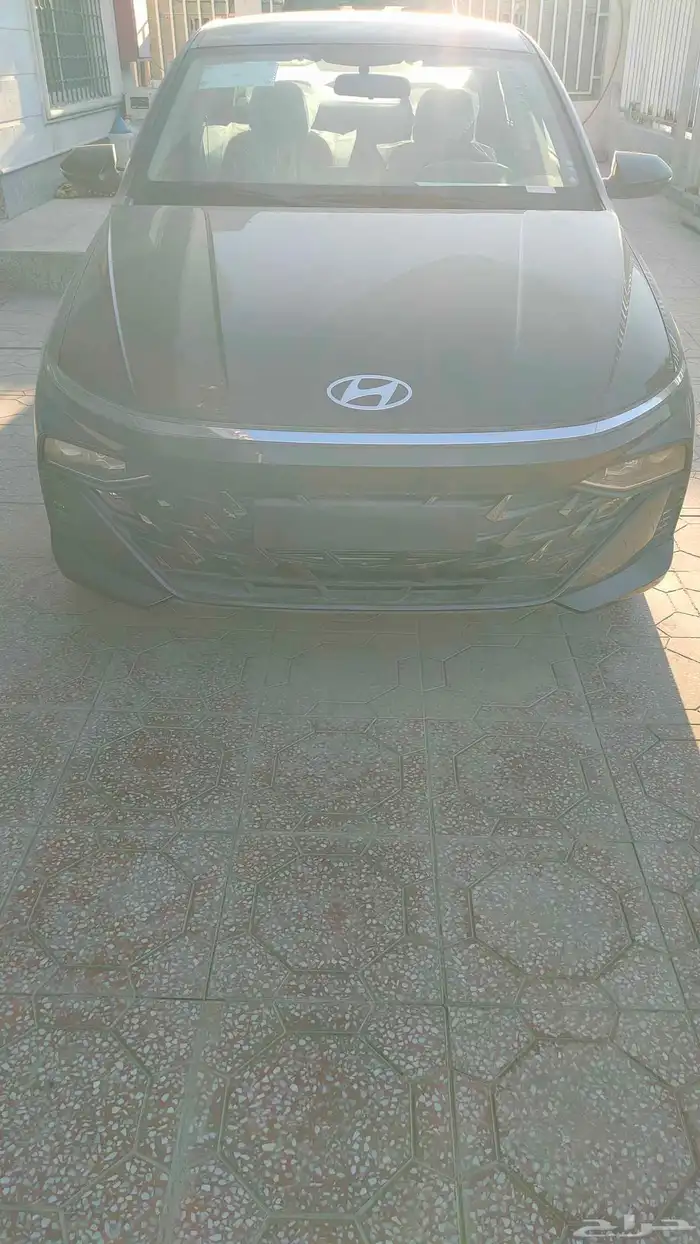 هيونداي اكسنت فليت 2026 6