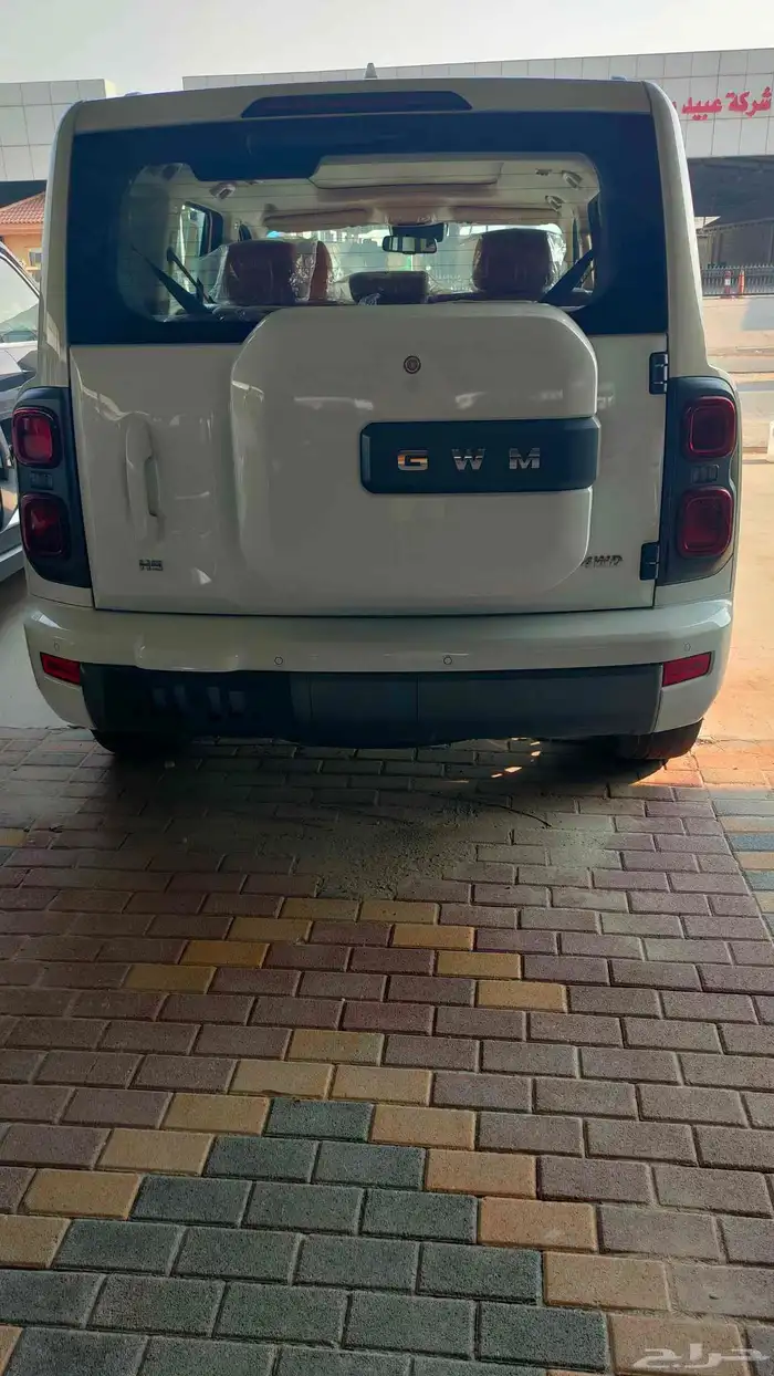 هافال H9موديل 2026 4