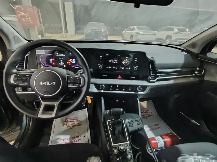 كيا سبورتاج ستاندر 2025 6