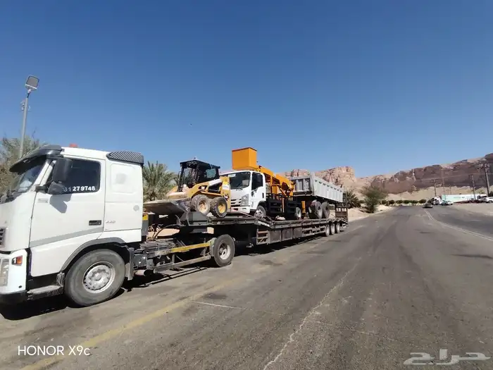 لوبد 18متر مكره سحب متوجد في مكه المكرمة علا اي اتجاه ا 0