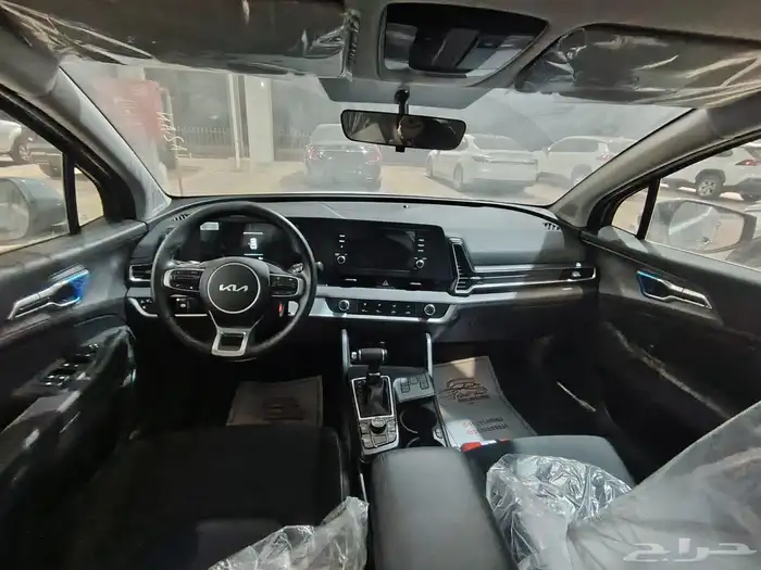 كيا سبورتاج ستاندر 2025 7