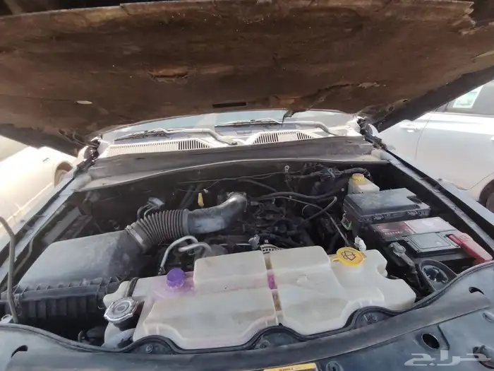 سياره جيب شيروكي 2012. النسخه الاخيره مجدد مفحوص جاهز كل شي 9