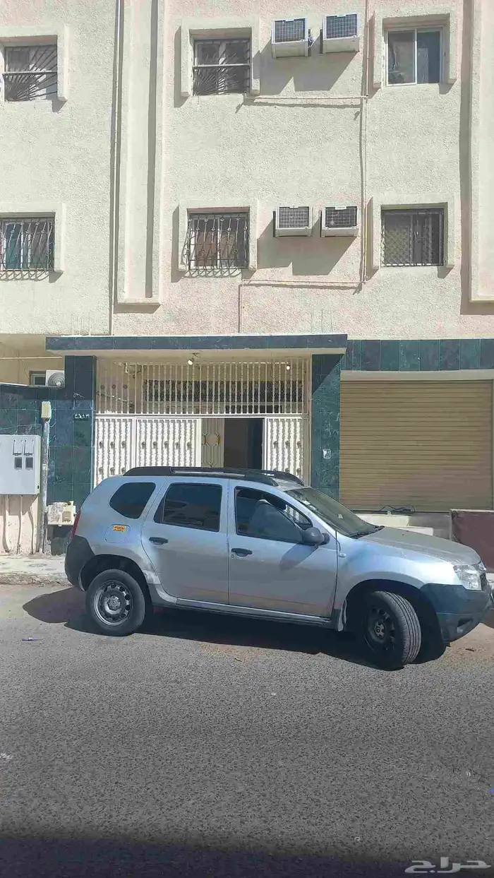 رينو داستر 2013 0